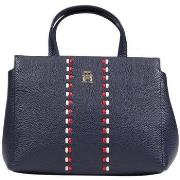 Olkalaukut Tommy Hilfiger  TH TIMELESS MINI SATCHEL AW0AW18154  Yksi K...