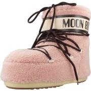 Talvisaappaat Moon Boot  MB ICON LOW FLEECE  39 / 41