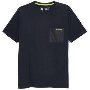 Lyhythihainen t-paita Munich  OVERSIZE T-SHIRT LAB  EU S