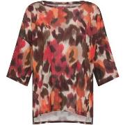 Tunika Deha  Allover Oversize T-Shirt  EU S