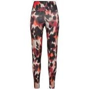 Legginsit & Sukkahousut Deha  Allover Microfibre Leggings  EU M