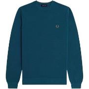 Neulepusero Fred Perry  Fp Pique Stitch Jumper  EU S