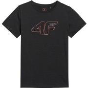 Lyhythihainen t-paita 4F  K2148  Yksi Koko