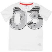 Lyhythihainen t-paita adidas  AK1922  EU XS