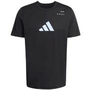 Lyhythihainen t-paita adidas  KE7260  EU M