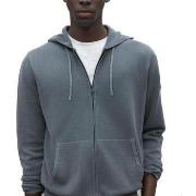 Ulkoilutakki Ecoalf  OLIVOALF KNIT MAN  EU S