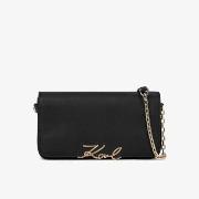 Pikkulaukut Karl Lagerfeld  KSIGNATURE SHOULDER POUCH  Yksi Koko