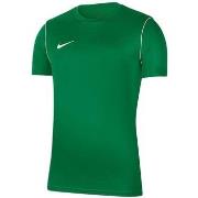 Lyhythihainen t-paita Nike  Park 20  EU XXL