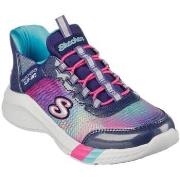 Lastenkengät Skechers  Slipins Dreamy Lites Colorful Prism  28 1/2