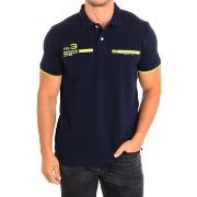 Lyhythihainen poolopaita U.S Polo Assn.  64122-177  EU M