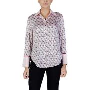 Paitapusero / Kauluspaita Guess  LS ALEXANDRA W4YH47 WF1T2  EU S