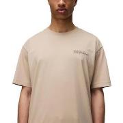 Lyhythihainen t-paita Napapijri  S-ALBULA  EU M