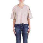 Lyhythihainen t-paita K-Way  K61275W  EU L