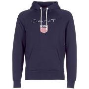 Svetari Gant  GANT SHIELD SWEAT HOODIE  EU XXL