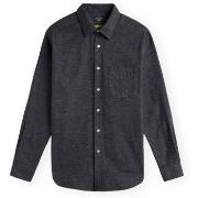 Pitkähihainen paitapusero Portuguese Flannel  Teca 2.0 Shirt - Grey  E...