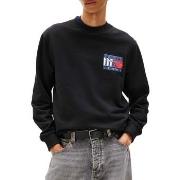 Svetari Tommy Jeans  TJM REG RWB FLAG CREW EX  EU M