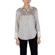 Paitapusero / Kauluspaita Guess  LS ALEXANDRA W4YH47 WF1T2  EU S