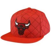 Lippalakit Mitchell And Ness  Nba Quilted Taslan Snapback Chicago Bull...
