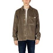 Pitkähihainen paitapusero Calvin Klein Jeans  CORDUROY J30J326678  EU ...