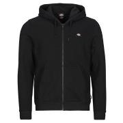 Svetari Dickies  OAKPORT ZIP HOODIE BLACK  EU S
