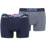 Bokserit Levis  Boxer 2 Pairs Briefs  EU M
