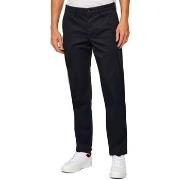 Housut Tommy Hilfiger  BLEECKER PRINTED STRUCTU  FR 36