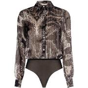 Pitkähihainen paitapusero Rinascimento  CFC0127135003  IT XS