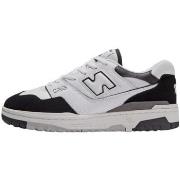 Tennarit New Balance  550 White Black Rain Cloud  38