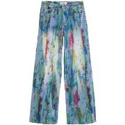 Bootcut-farkut Desigual  BRUSH 26SWDDX3  EU S