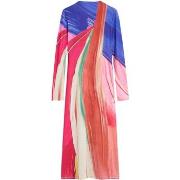 Pitkä mekko Desigual  REPRIS_VEST_MELROSE 26SWVKX4  EU S