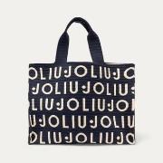 Toalettilaukku / Meikkipussi Liu Jo  L TOTE KNITTED LOGO  Yksi Koko