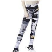 Housut Reebok Sport  Wor Myt Aop  EU S