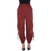 Reisitaskuhousut Semicouture  S4SK16  IT 40