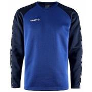 Lyhythihainen t-paita Craft  Squad 2.0 Crew Neck  EU M