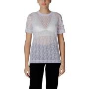 Lyhythihainen t-paita EAX  XW000513 AF10835  EU XS