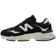 Kengät New Balance  9060 Black White  37