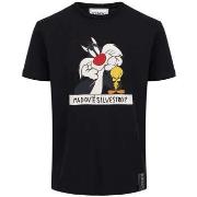 Lyhythihainen t-paita Iceberg  -  IT L