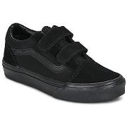 Lastenkengät Vans  UY Old Skool V Blk/Blk  27