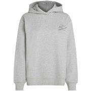 Svetari Karl Lagerfeld  AUTOGRAPH SEQUINS HOODIE  EU S