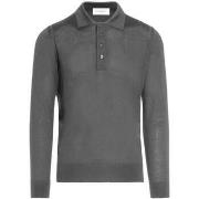 Pitkähihainen poolopaita Paolo Pecora  -  IT M