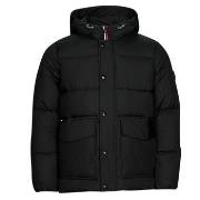 Toppatakki Tommy Hilfiger  HILFIGER DOWN HOODED JACKET  EU S