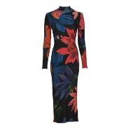 Pitkä mekko Desigual  GRANDFLOWER  EU M