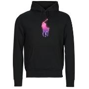 Svetari Polo Ralph Lauren  SWEATSHIRT DEMI-ZIP EN MOLLETON  EU M