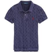 Lyhythihainen poolopaita Polo Ralph Lauren  -  IT S