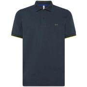 Lyhythihainen poolopaita Sun68  -  IT XL