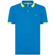 Lyhythihainen poolopaita Sun68  -  IT XL