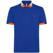 Lyhythihainen poolopaita Sun68  -  IT XL