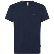 Lyhythihainen t-paita Sun68  -  IT XL