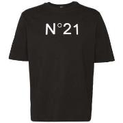 Lyhythihainen t-paita N°21  -  IT L