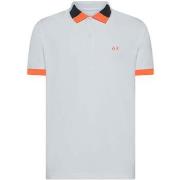 Lyhythihainen poolopaita Sun68  -  IT XXL